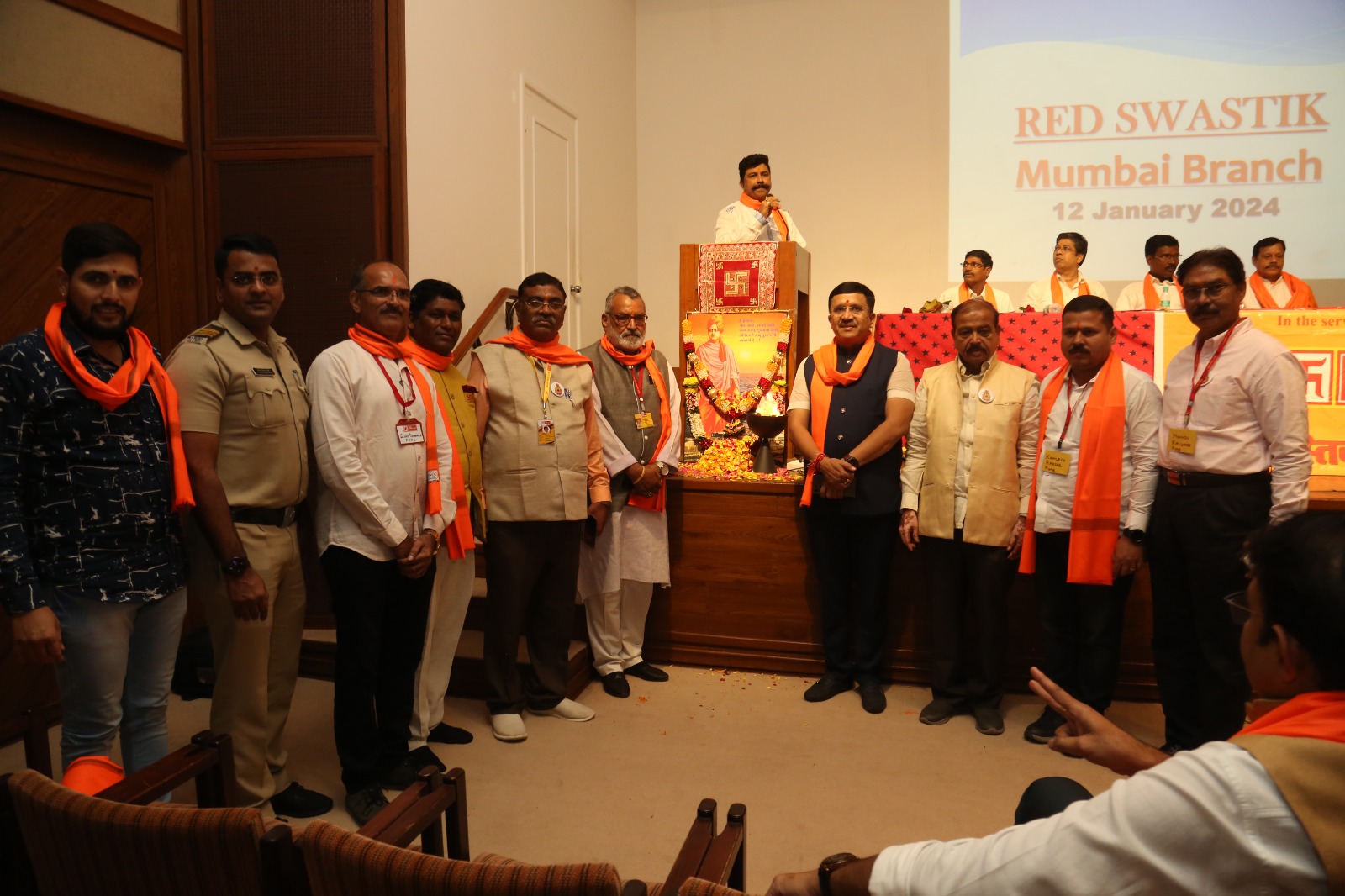 23rd Anniversary & Annual Meet